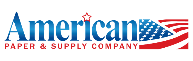 American Paper & Supply Company logo