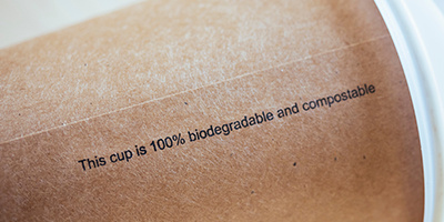 compostable cup