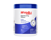 WypAll disinfecting wipes