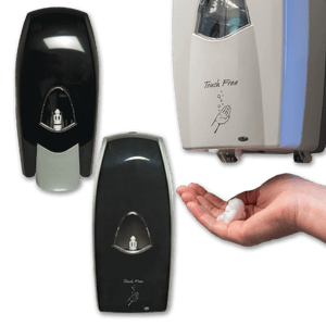 KleenLine Essentials dispensers