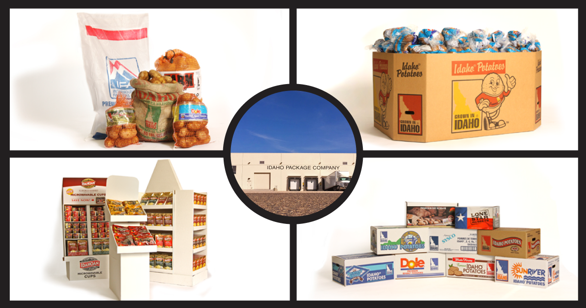 Idaho Package Company capabilities in custom branded packaging solutions