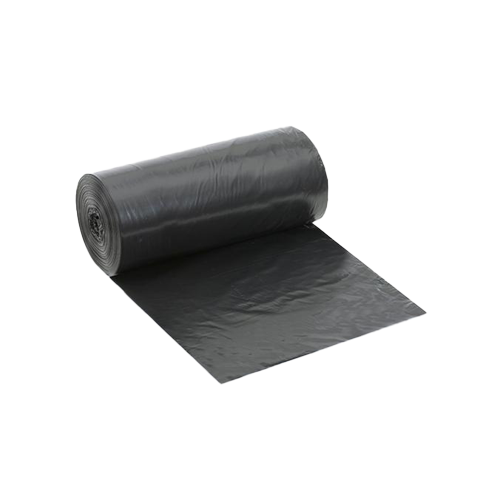 KleenLine High density can liner in black