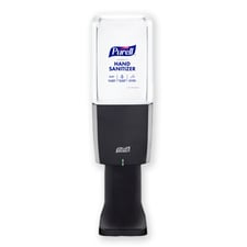 PURELL hand sanitizer stand