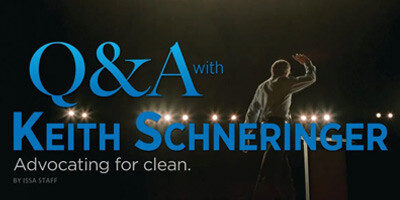 Q&A with Keith Schneringer