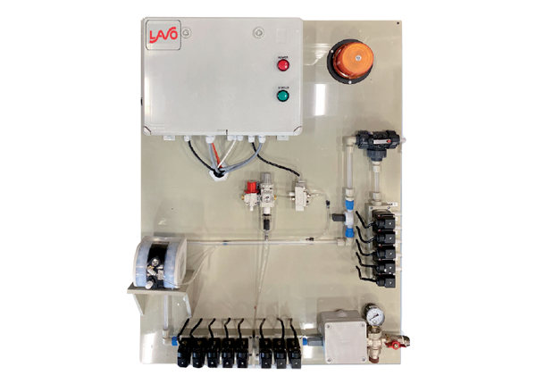 Lavo Centralized Multi-Washer Dosing System (CMWDS)