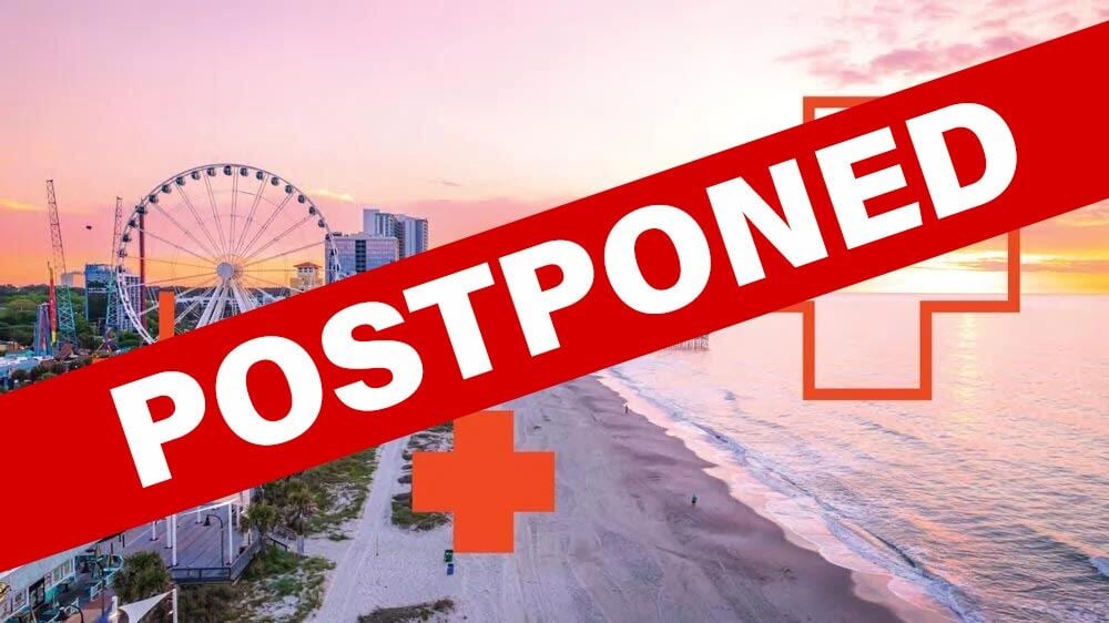 POSTPONED-CAROLINAS