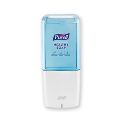 PURELL soap dispenser