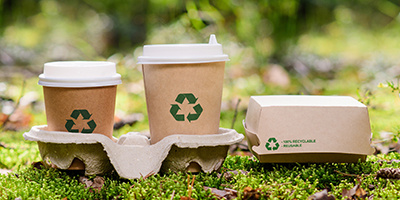 recyclable disposables