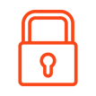 a lock icon