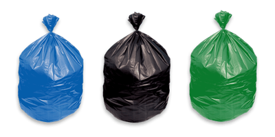 trash bags