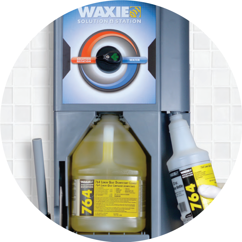 WAXIE Sanitary Supply | BradyPLUS