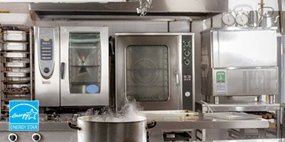 energy efficient commercial kitchen appliances