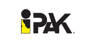 Idaho Package Company - iPAK logo