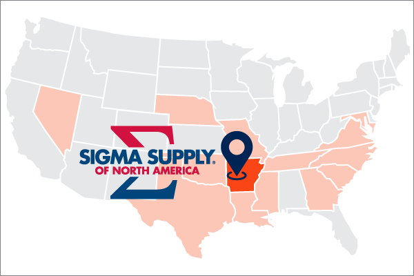 Sigma Supply of North America | BradyPLUS