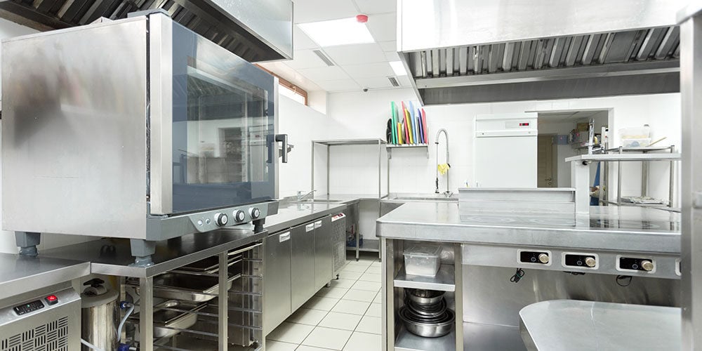 commercial kitchen equipment with energy star